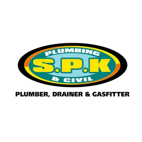 S.P.K Plumbing & Civil - Logo