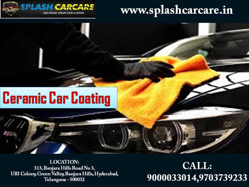 Splash Carcare - Cover photo