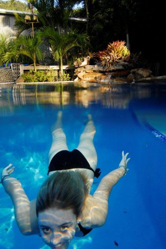 Splash Pools - Logo