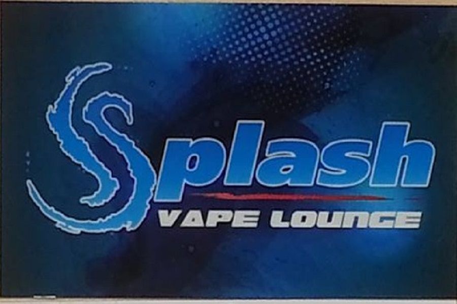Splash Vape Lounge - Logo