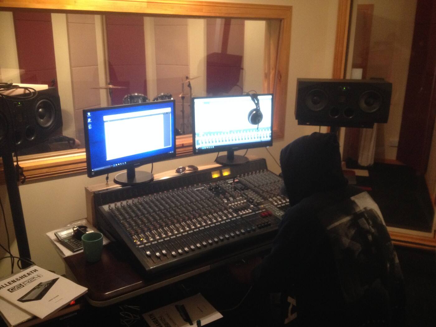 Splat Recording Studio - Cover photo