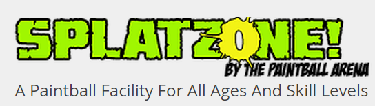 Splatzone Paintball - Logo