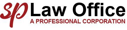 SP Law Office - Logo