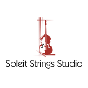 Spleit Strings Studio - Logo