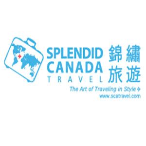 Splendid Canada Travel - Logo