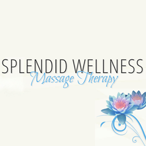 Splendid Wellness Message Therapy - Logo