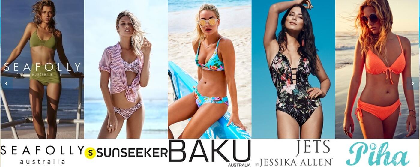 Splish Splash Swimwear - Cover photo