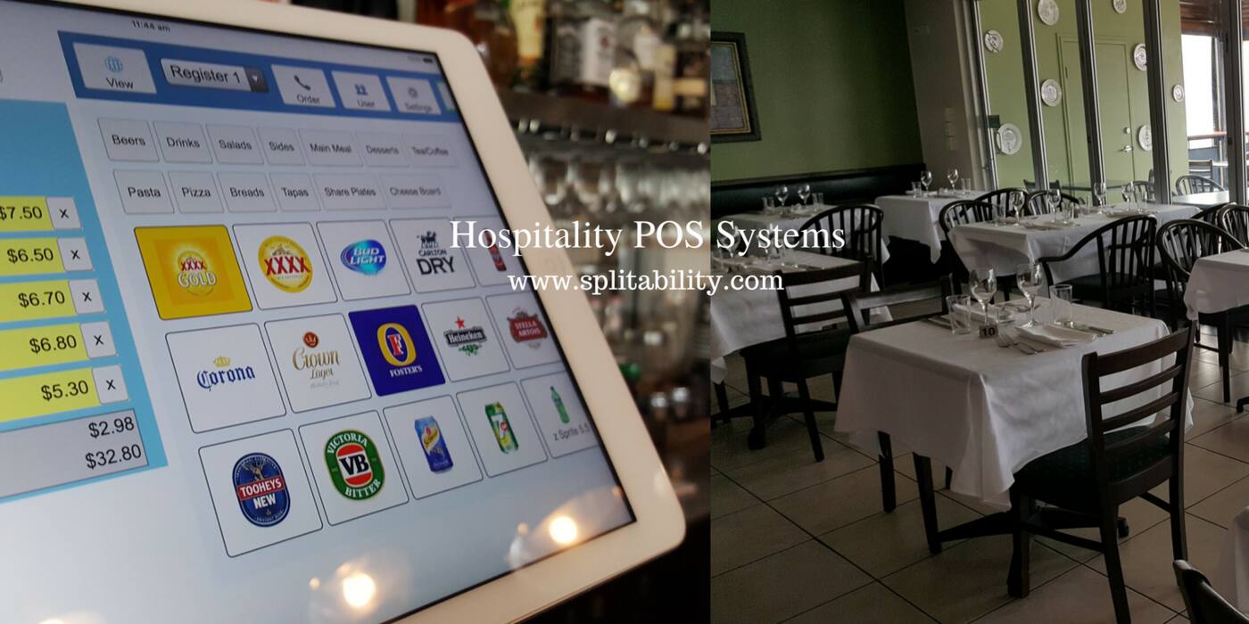 SplitAbility POS - Point Of Sale - Cover photo