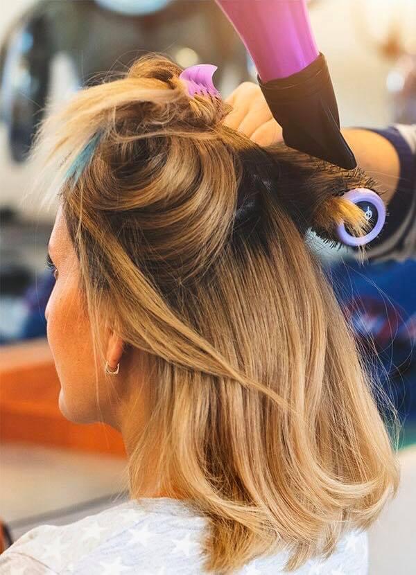 Split Ends Hair Designs - Logo