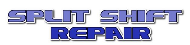 Split Shift Repair - Logo