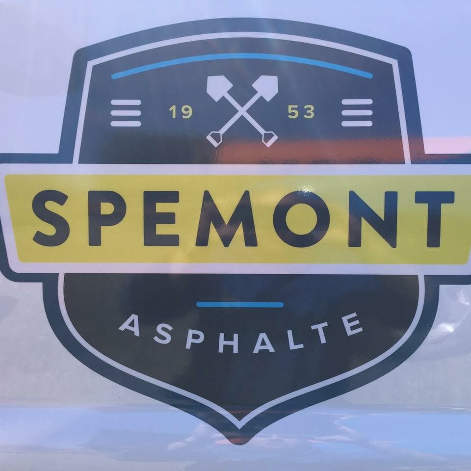 Spémont Asphalte Inc - Logo