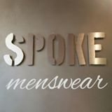 Spoke Menswear - Logo