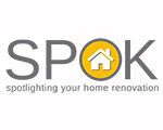 SPOK Home Renovation - Logo