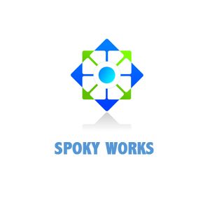 SPOKY WORKS - Logo