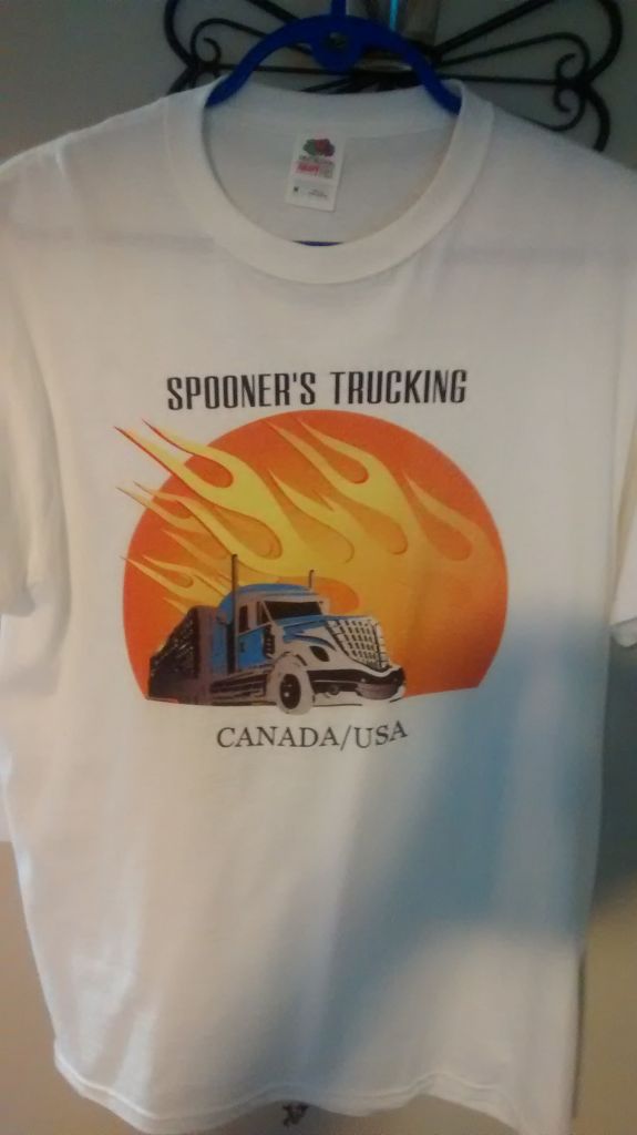 Spooner&s;s Trucking - Cover photo