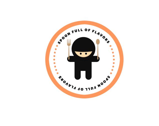 SPOON FULL OF FLAVORS - Logo