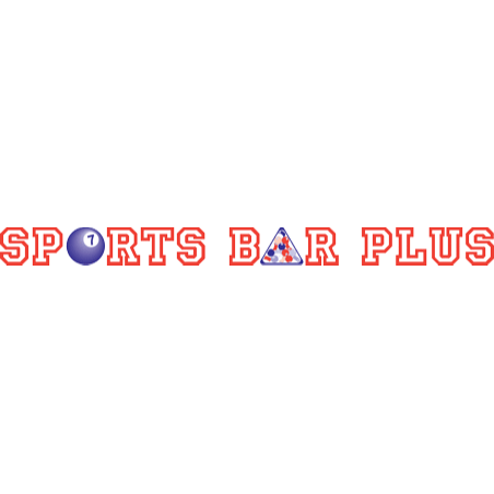 Sports Bar Plus - Logo
