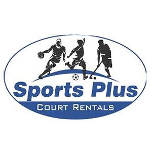 Sports Plus Court Rentals - Logo
