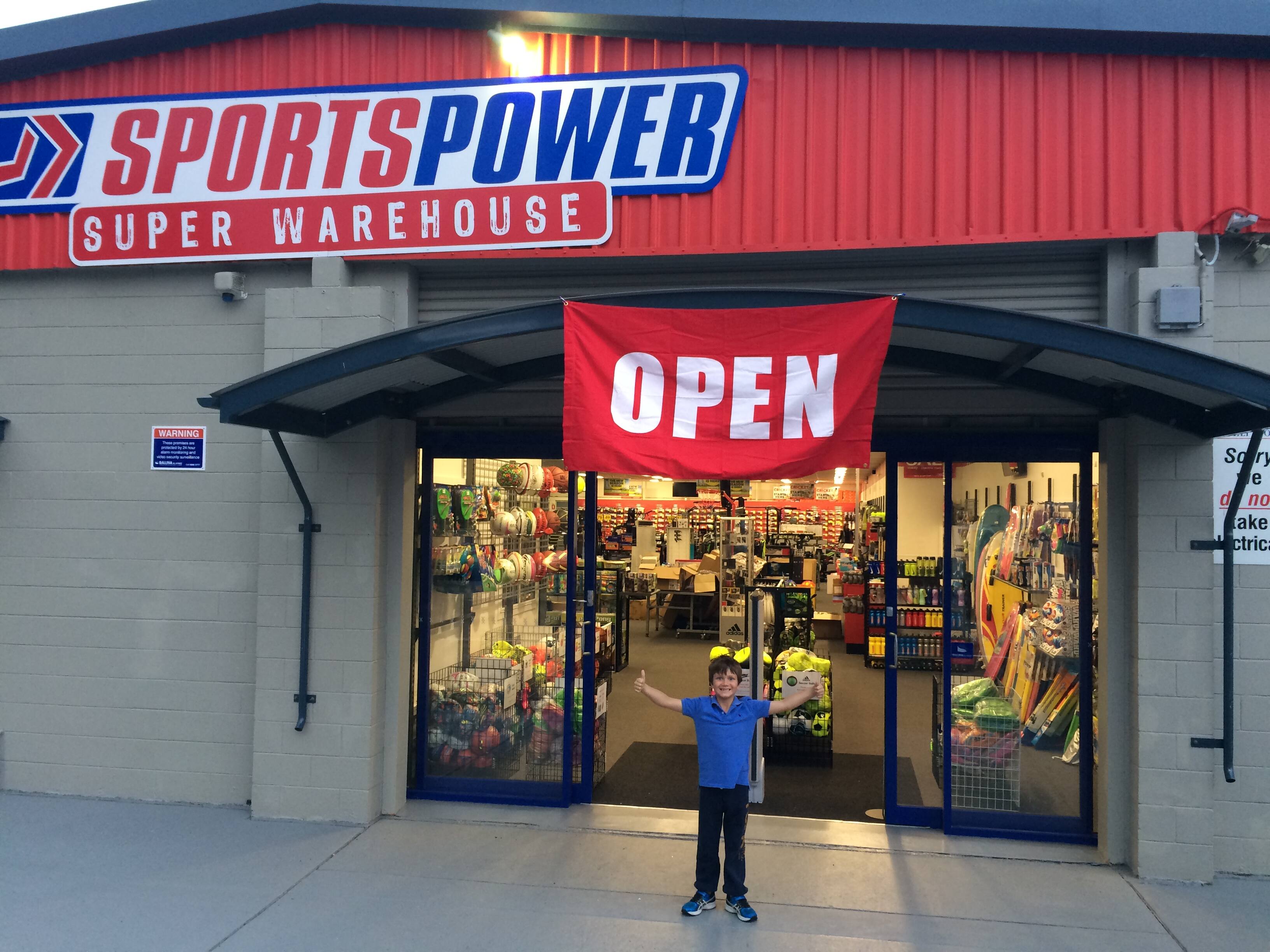 Sportspower Super Warehouse - Cover photo
