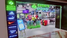 Sports Station - Logo