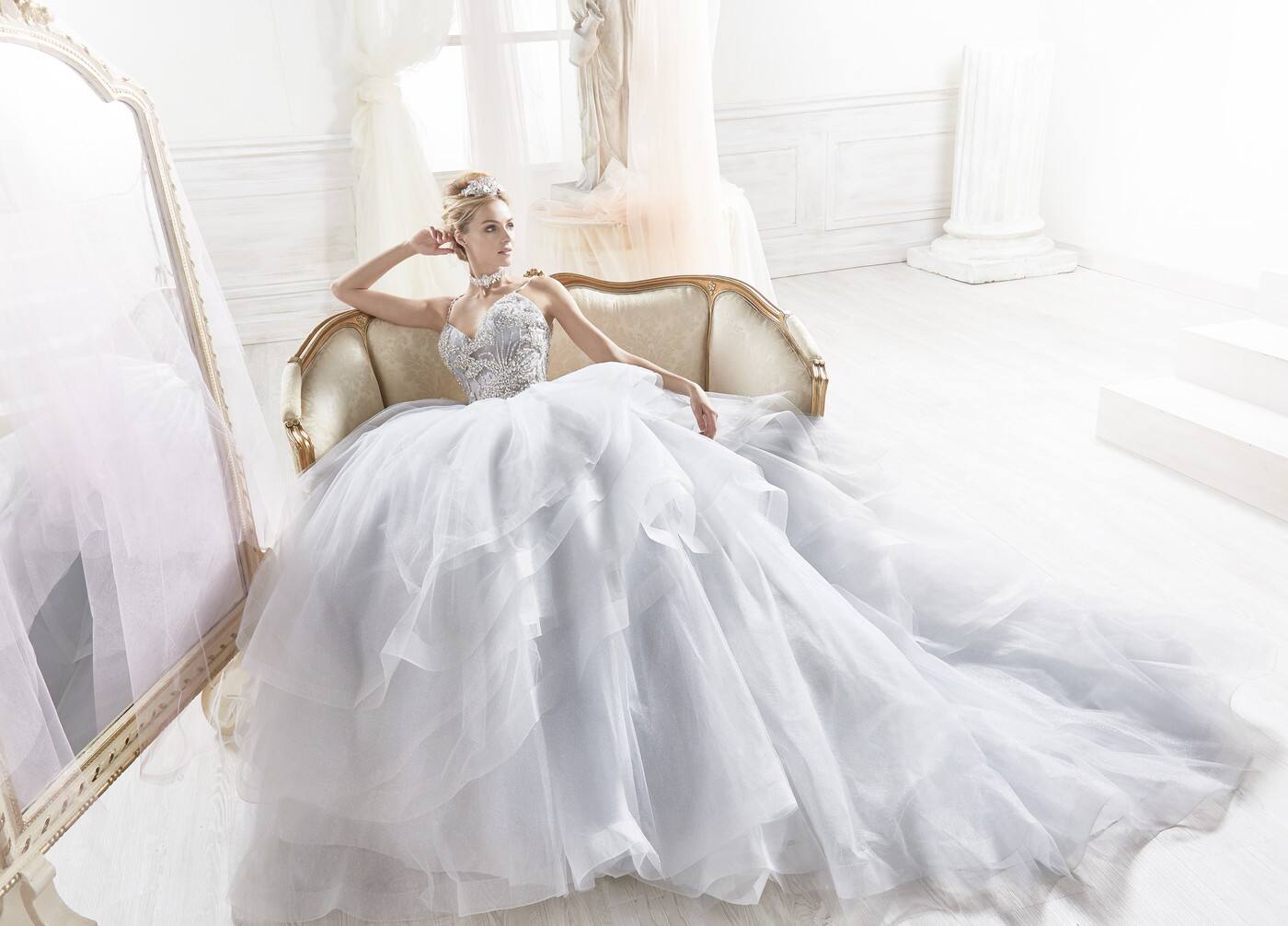 Sposabella Bridal - Logo