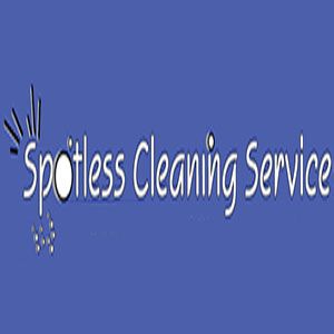 Spotless Cleaning Service - Logo