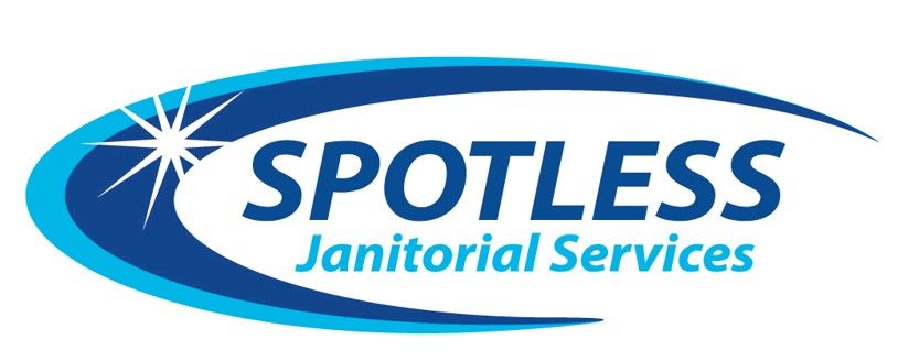 Spotless Janitorial Services Inc - Logo