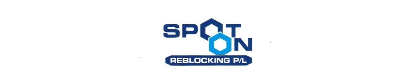 Spoton Reblocking - Cover photo