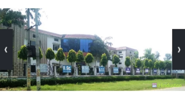 Sp Pg College - Logo
