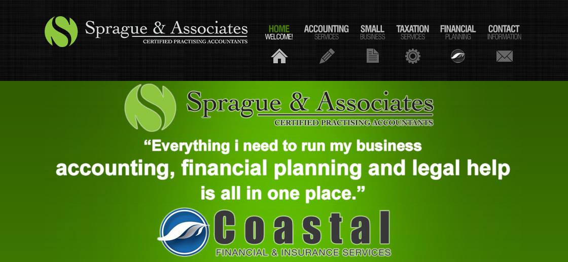 Sprague & Associates - Cover photo