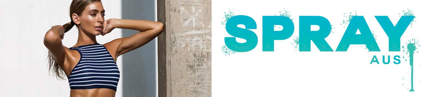 Spray Aus - Cover photo