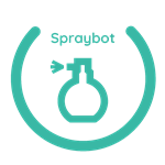 Spraybot - Logo