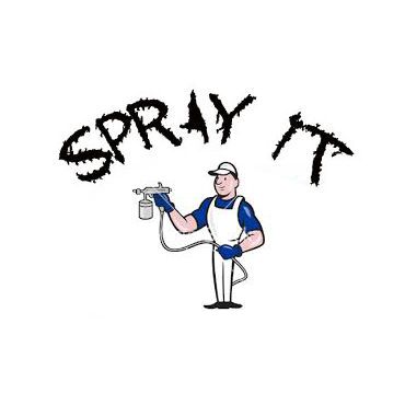 Spray It - Logo