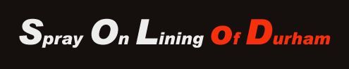 Spray On Linings Of Durham - Logo