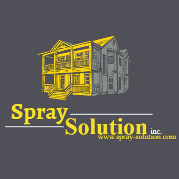 Spray Solution Inc - Logo