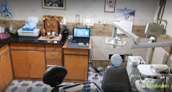 Spreading Smiles Dental Clinic - Logo