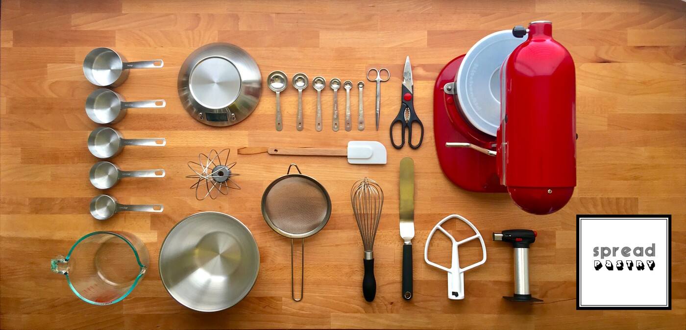 Spread Pastry - Cover photo