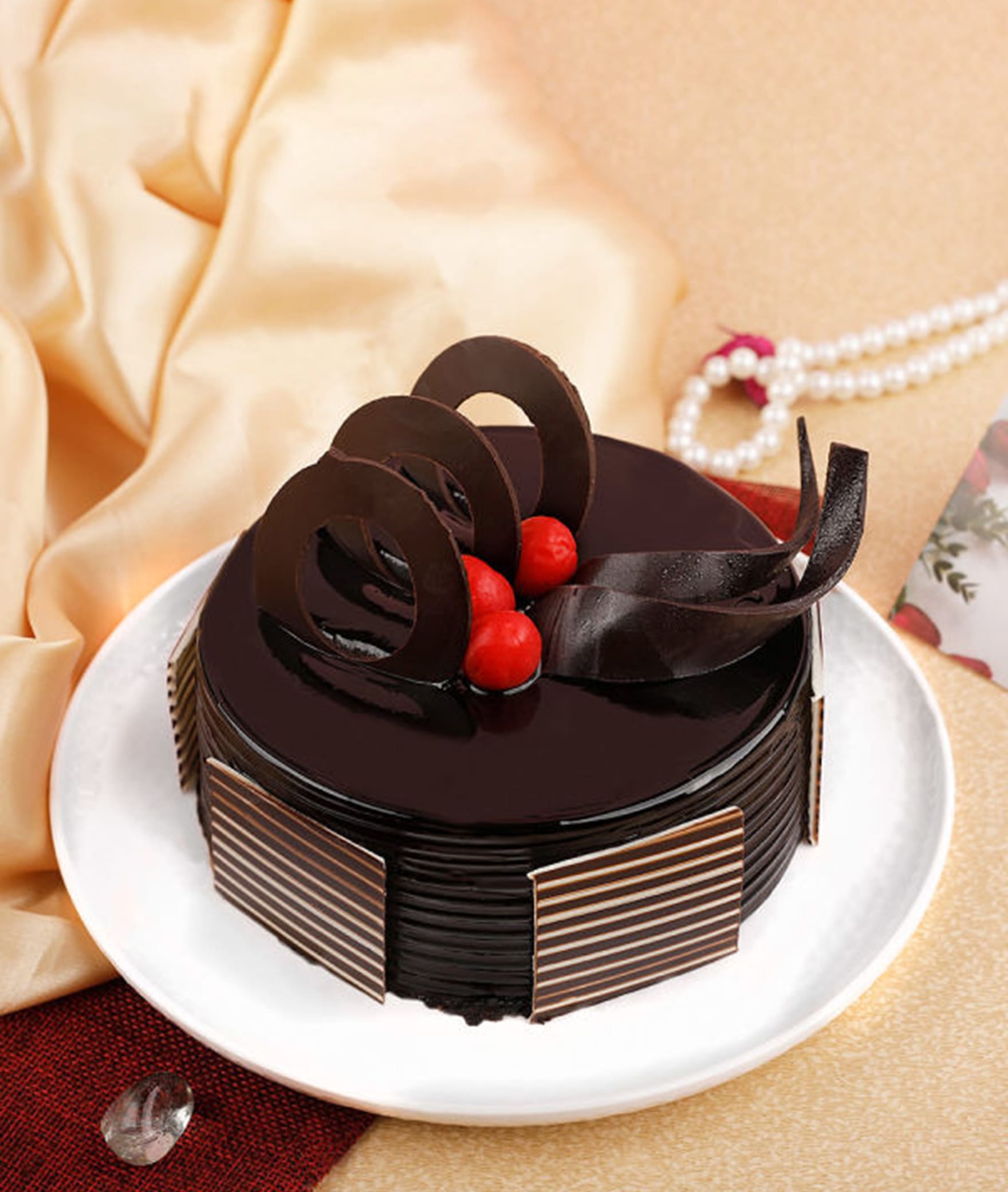 Spread Smiles- cake Series - Logo