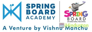 Spring Board International Preschool - Logo