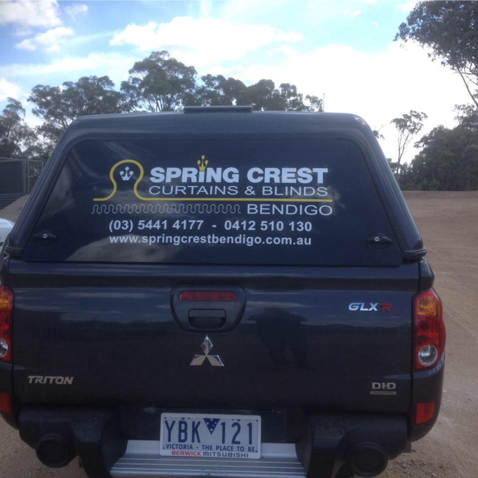 Spring Crest - Logo