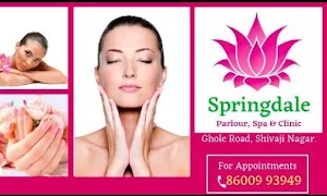 Springdale Beauty Parlour And Clinic - Cover photo