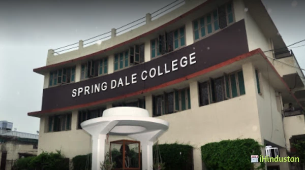 Spring Dale College - Logo