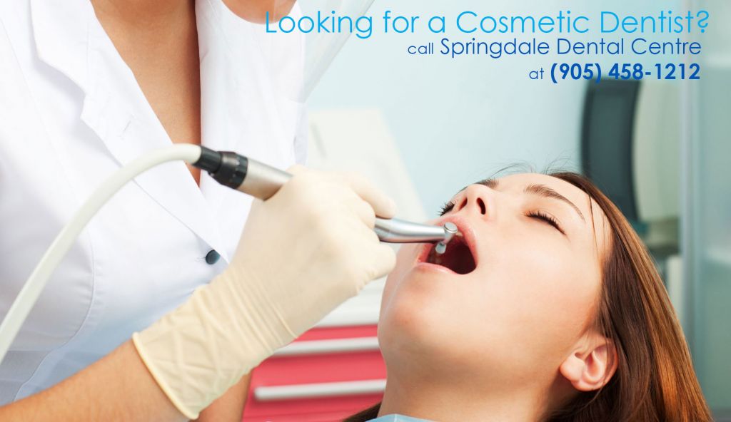 Springdale Dental Centre - Logo