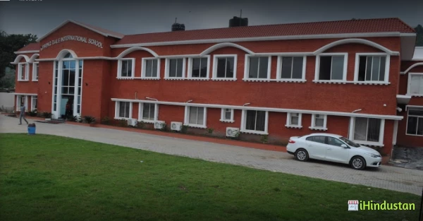Spring Dale International School - Logo