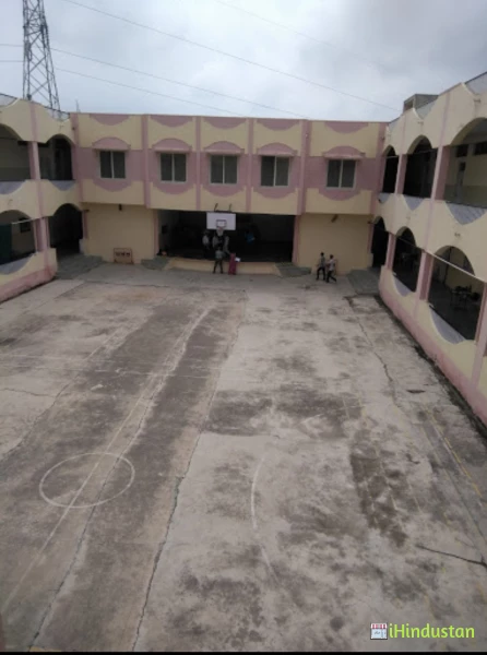 Springdales Children's School - Logo