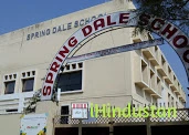 Spring Dale School Gomti Nagar - Logo