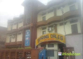 Spring Dales Public School - Logo