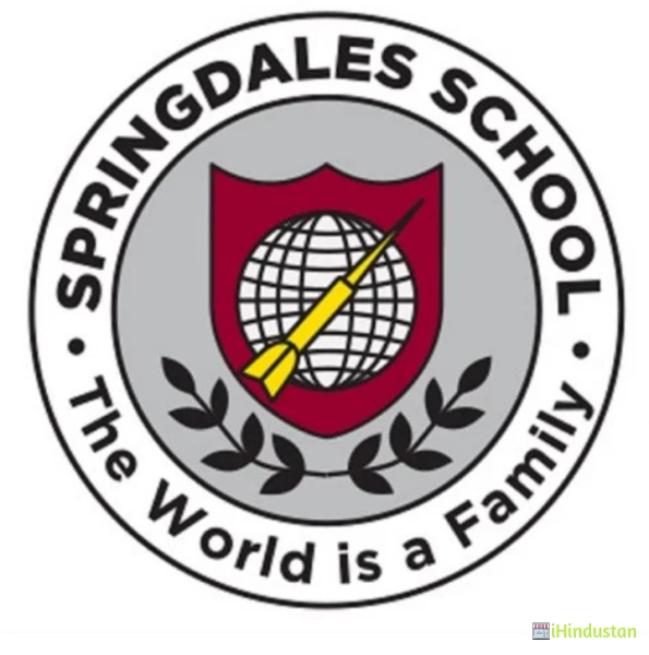 Springdales School - Logo