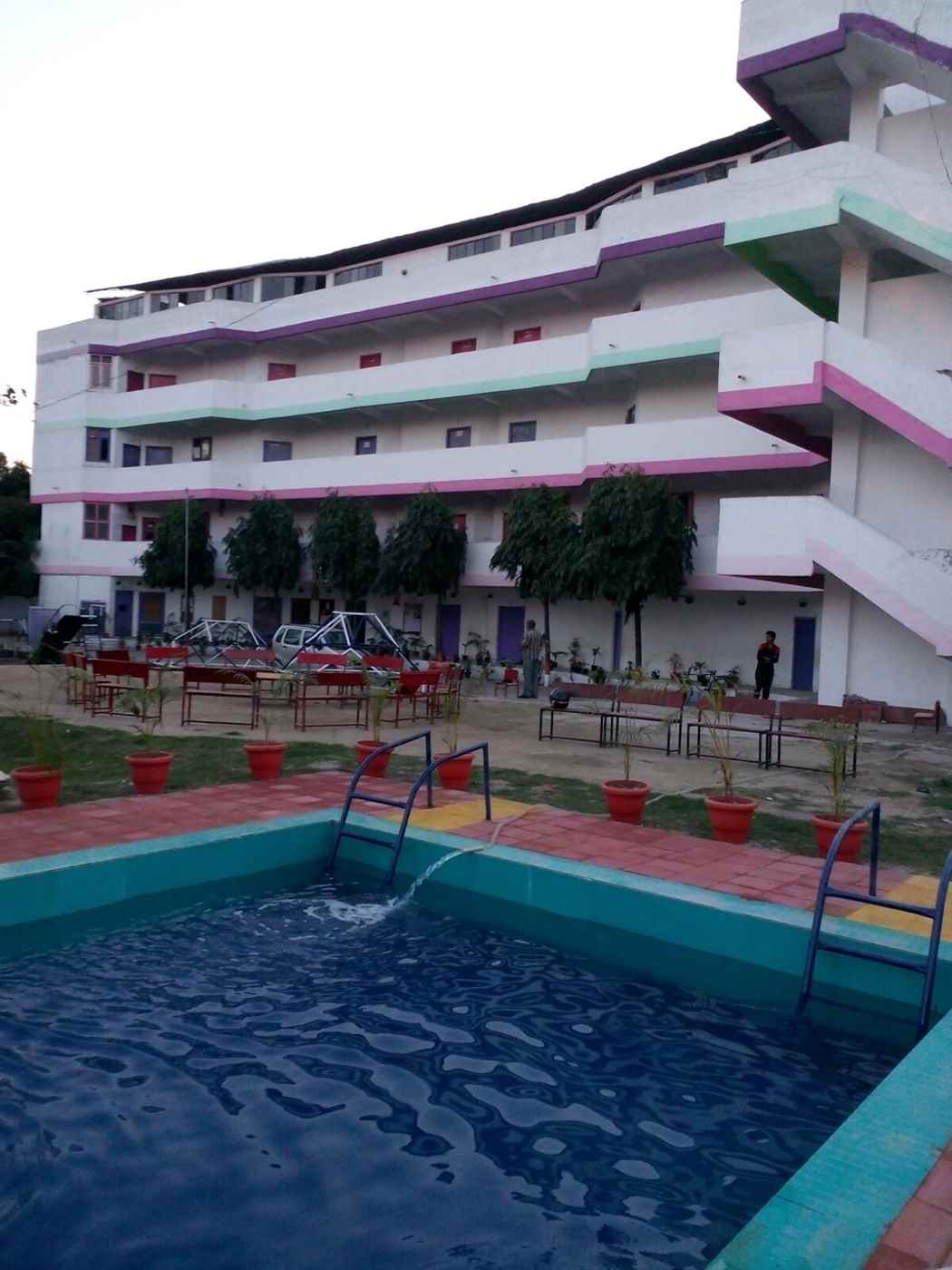 Springer Public School - Cover photo