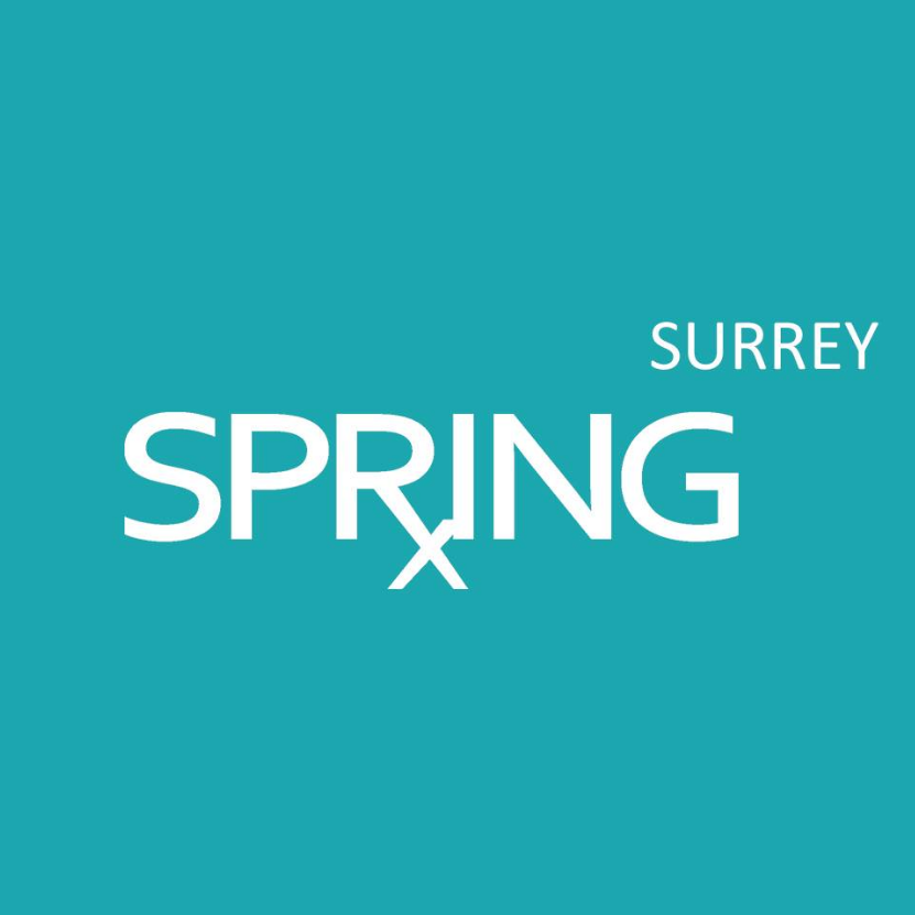 Spring Health Centre - Logo